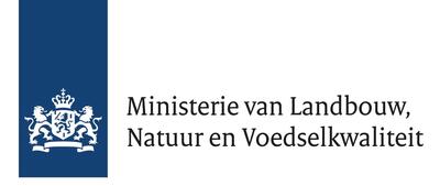 Logo Ministerie LNV