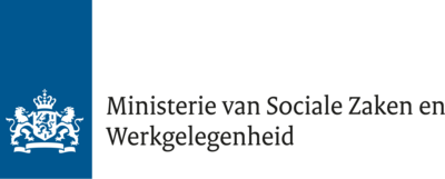 Logo Ministerie SZW