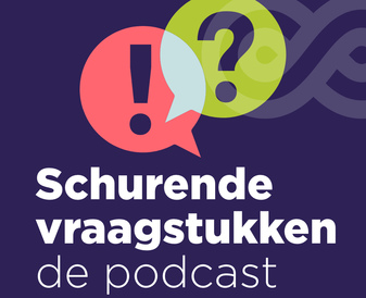 MvC Profielplaatje Soundcloud Podcast Schurende Vraagstukken 111902894142