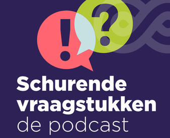 MvC Profielplaatje Soundcloud Podcast Schurende Vraagstukken 111905765012