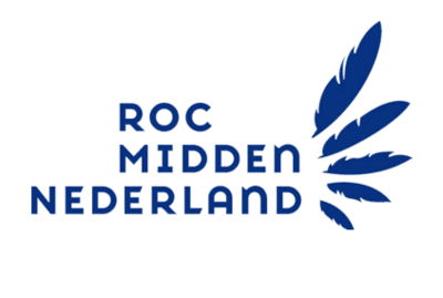 Logo ROC Midden Nederland